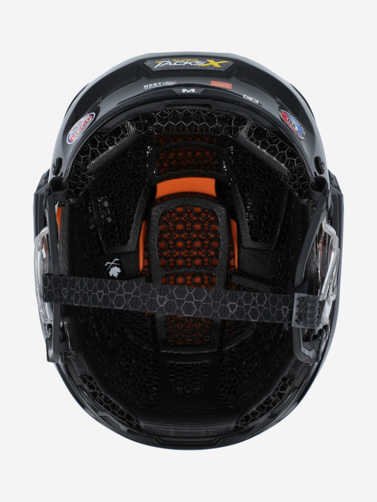 Шлем хоккейный CCM HT Super Tacks X SR