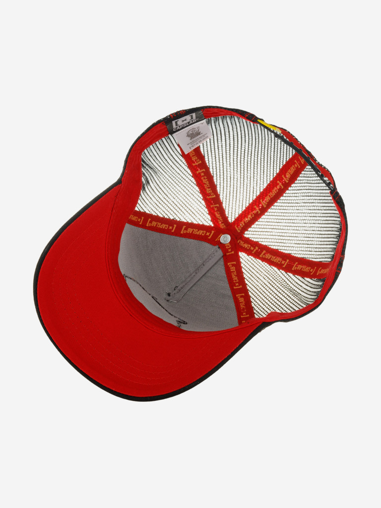 Бейсболка с сеточкой CAPSLAB CL/TAJ1/1/CAS/TJ1 Tom and Jerry Friends