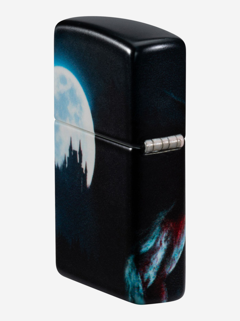 Зажигалка бензиновая ZIPPO 48923 Horror Wolf