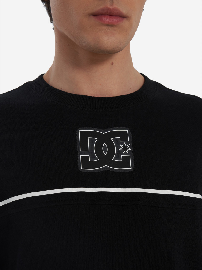 Футболка мужская DC Shoes Stripe Stone