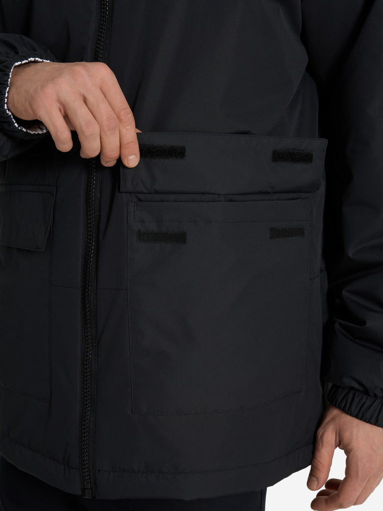 Куртка утепленная двусторонняя мужская Termit