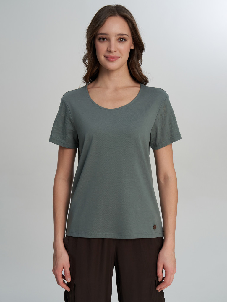 Футболка женская Cordillero