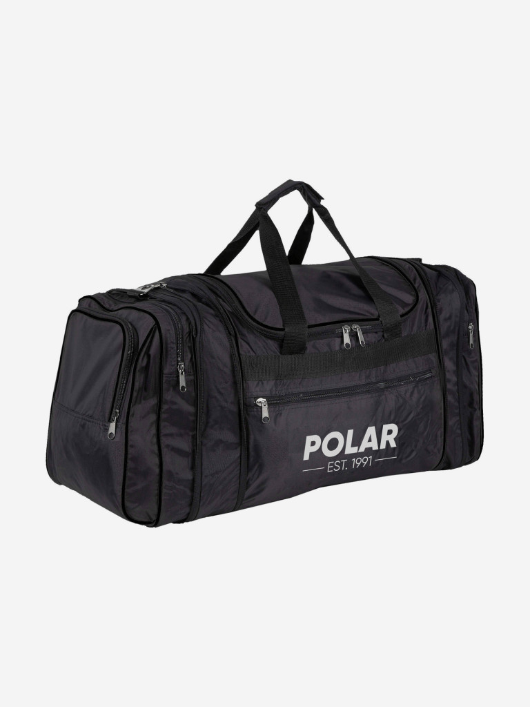 Баул раздвижной Polar 6073 черный-черный баул