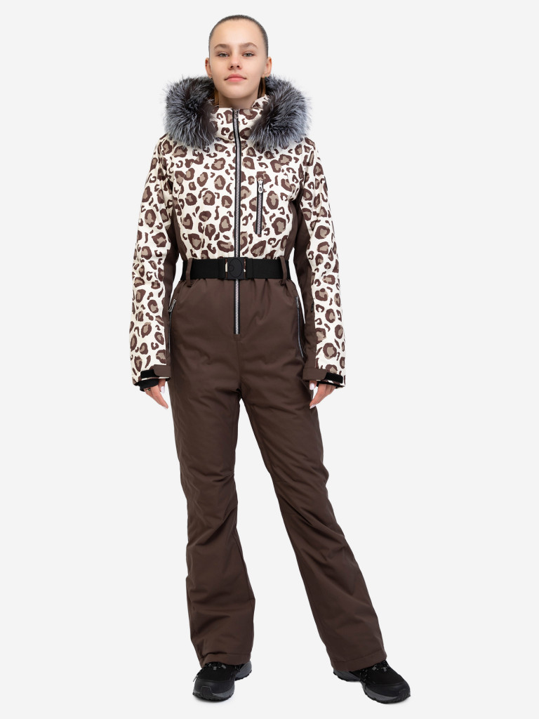 Комбинезон утепленный Qluck WINTER DREAM