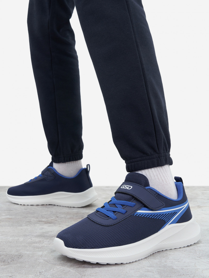 

Кроссовки для мальчиков GSD Best 3.0, Синий