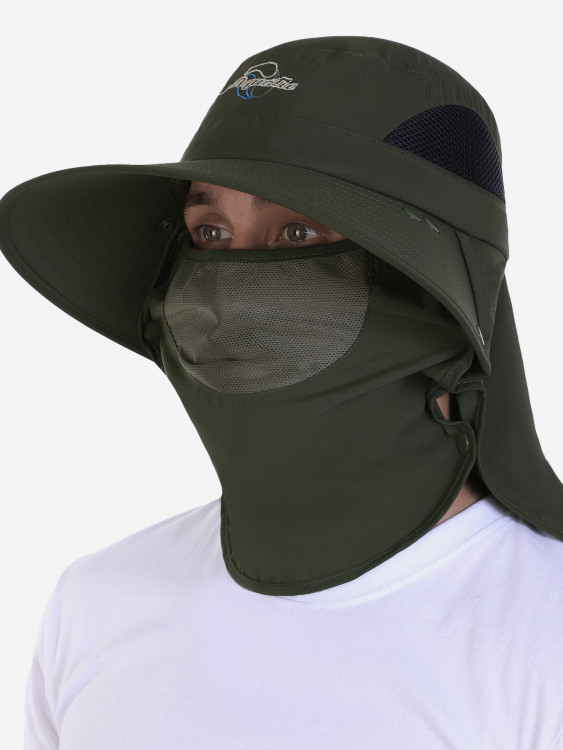 Панама с защитой лица и шеи Aquatic КА-16Х