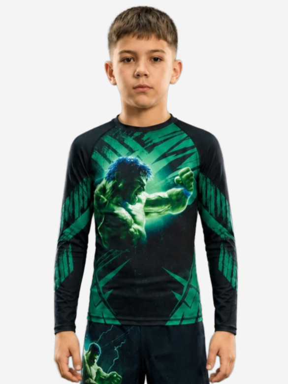 Рашгард детский WrestlingWolf