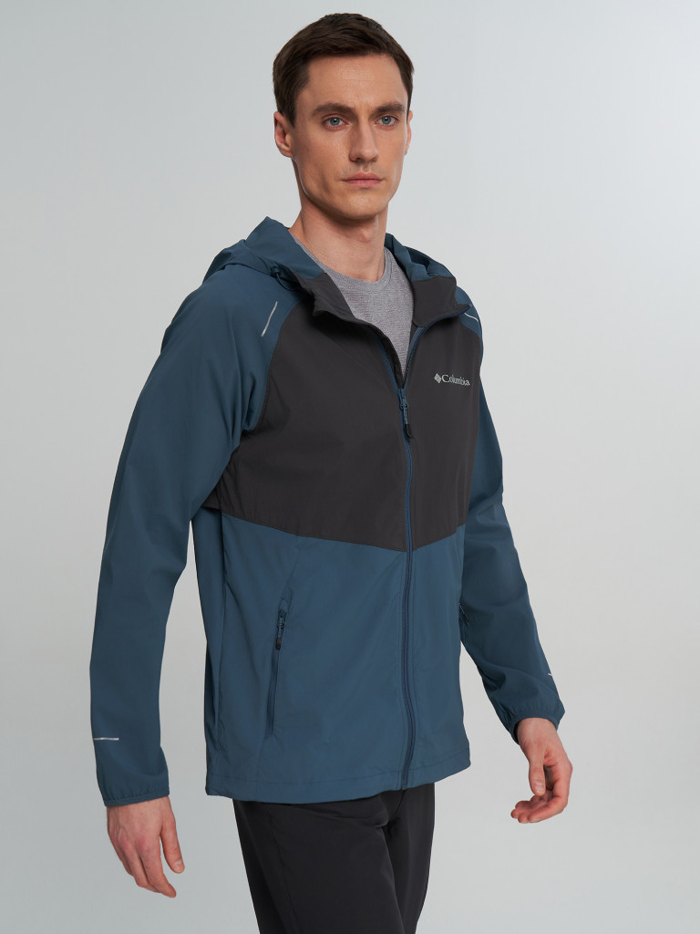 Ветровка мужская Columbia Columbia Tech II Wind Full Zip