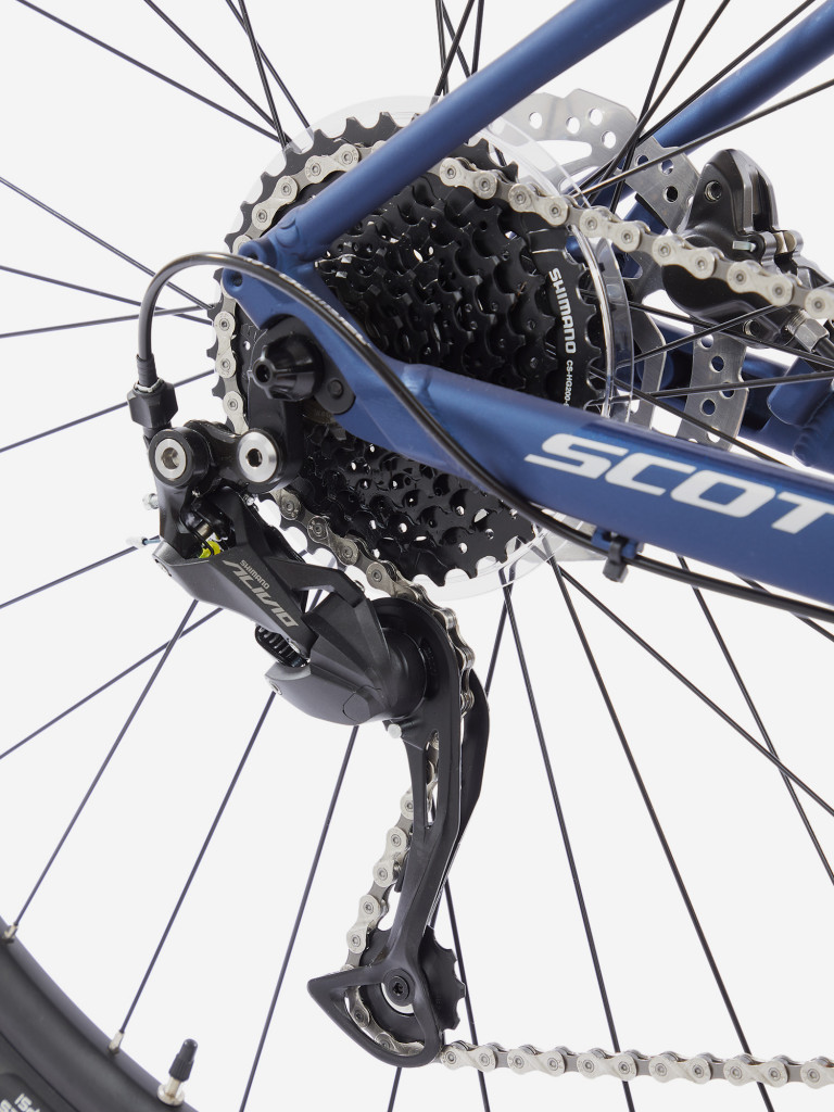 Велосипед горный Scott Aspect 940 29", 2022