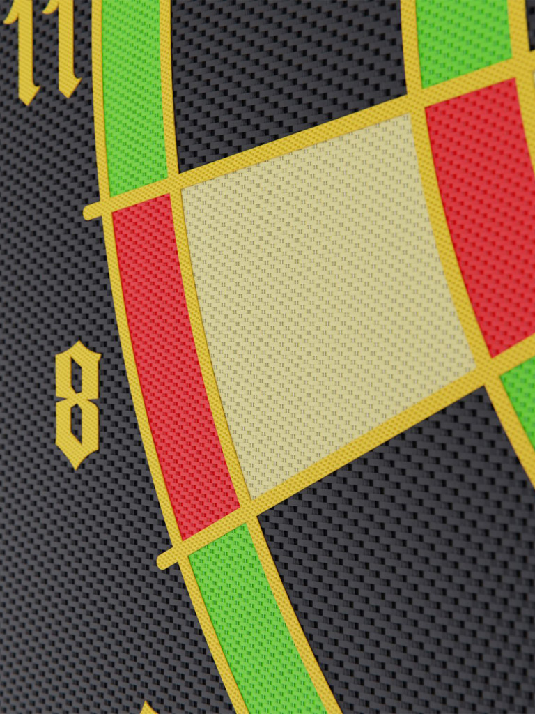 Мишень для дартса DFC DAR2117A