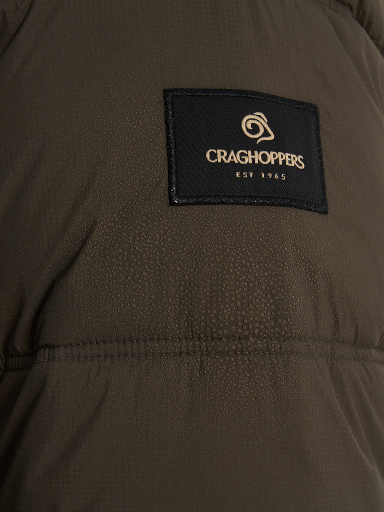 Куртка утепленная мужская CRAGHOPPERS Flynn