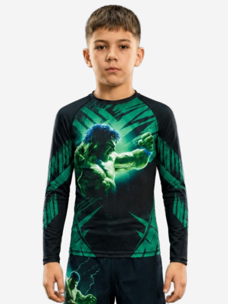 Рашгард детский WrestlingWolf