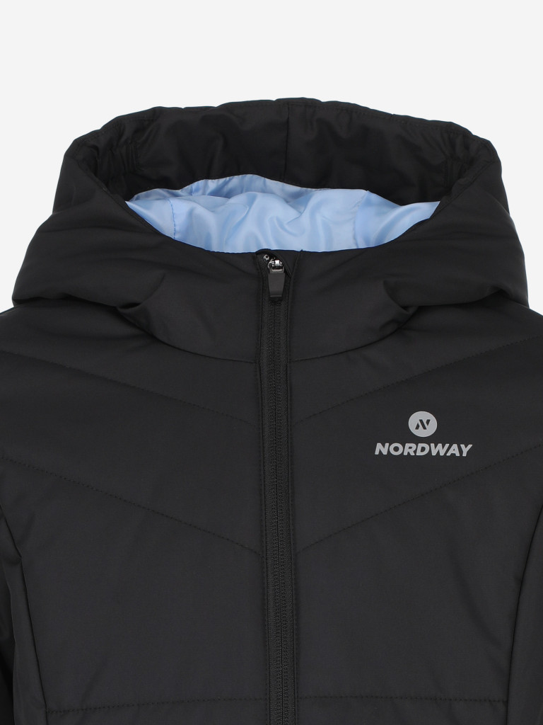 Куртка утепленная для девочек Nordway