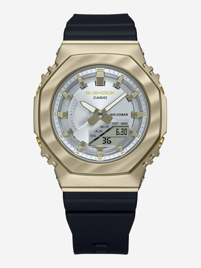 Наручные часы Casio G-Shock GM-S2100BC-1A