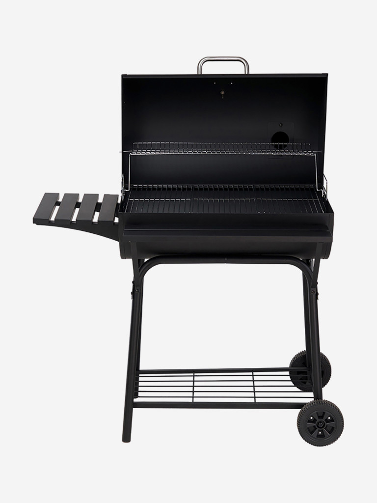 Угольный гриль барбекю Go Garden CHEF-Master 74 XL