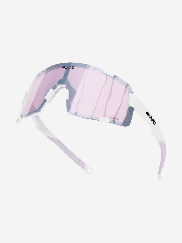 Очки фотохромные 4KAAD Axento Race Pink солнцезащитные