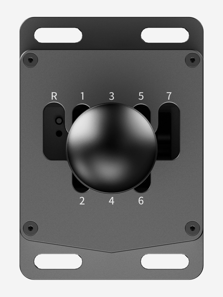 Игровая коробка передач MOZA H shifter (RS039)