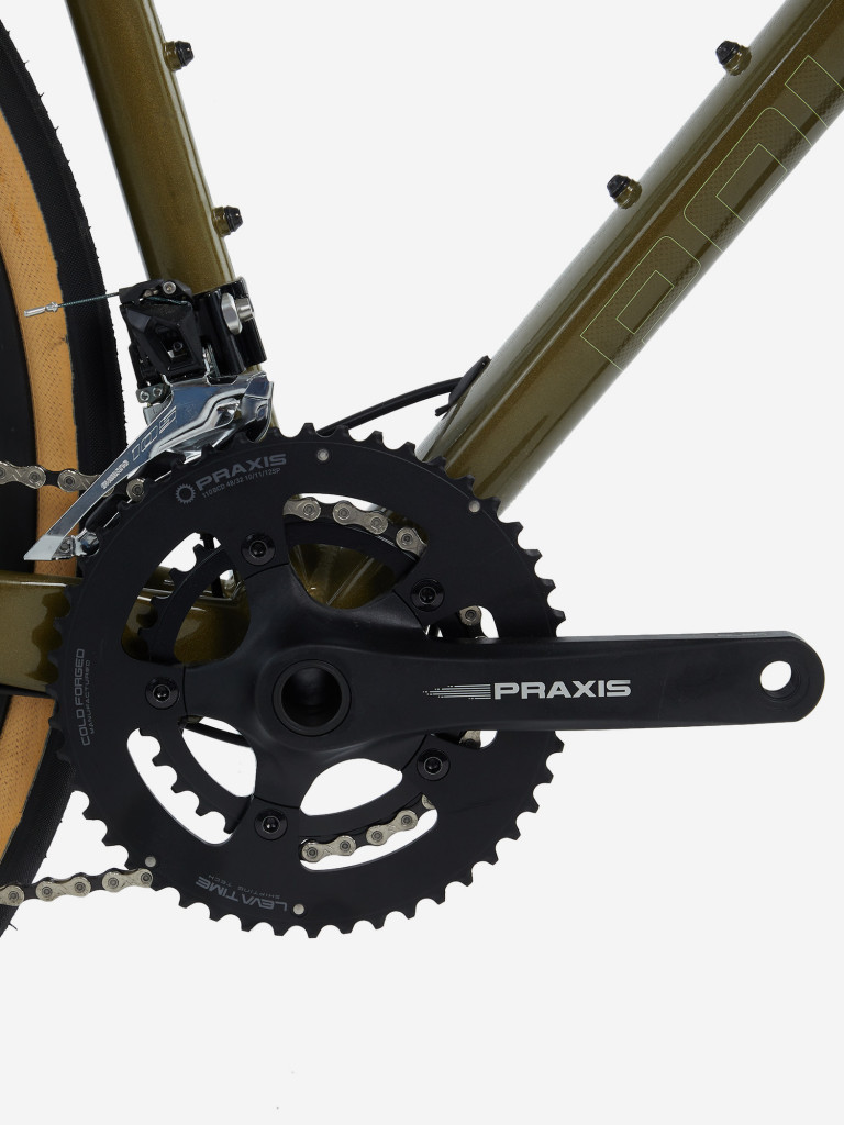 Велосипед гравийный Polygon Path X5 700С