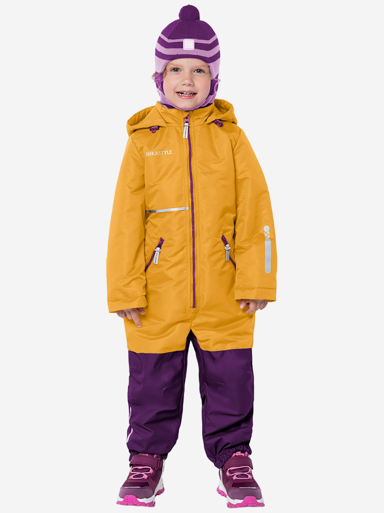 Комбинезон NIKASTYLE
