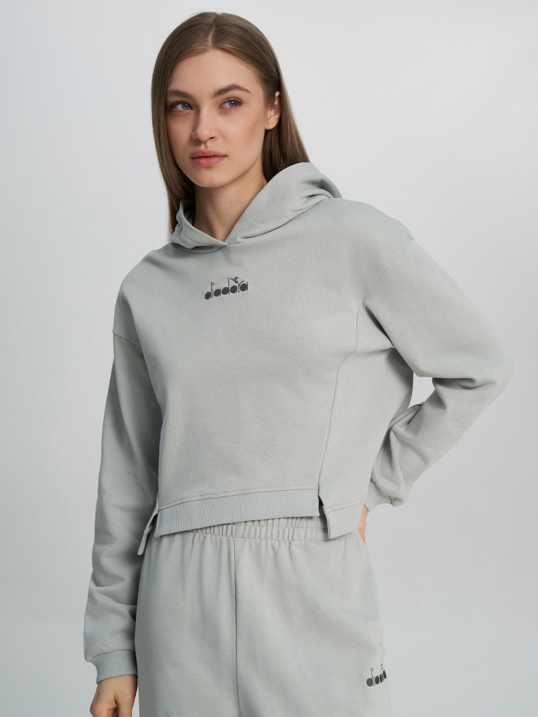 Худи женское Diadora