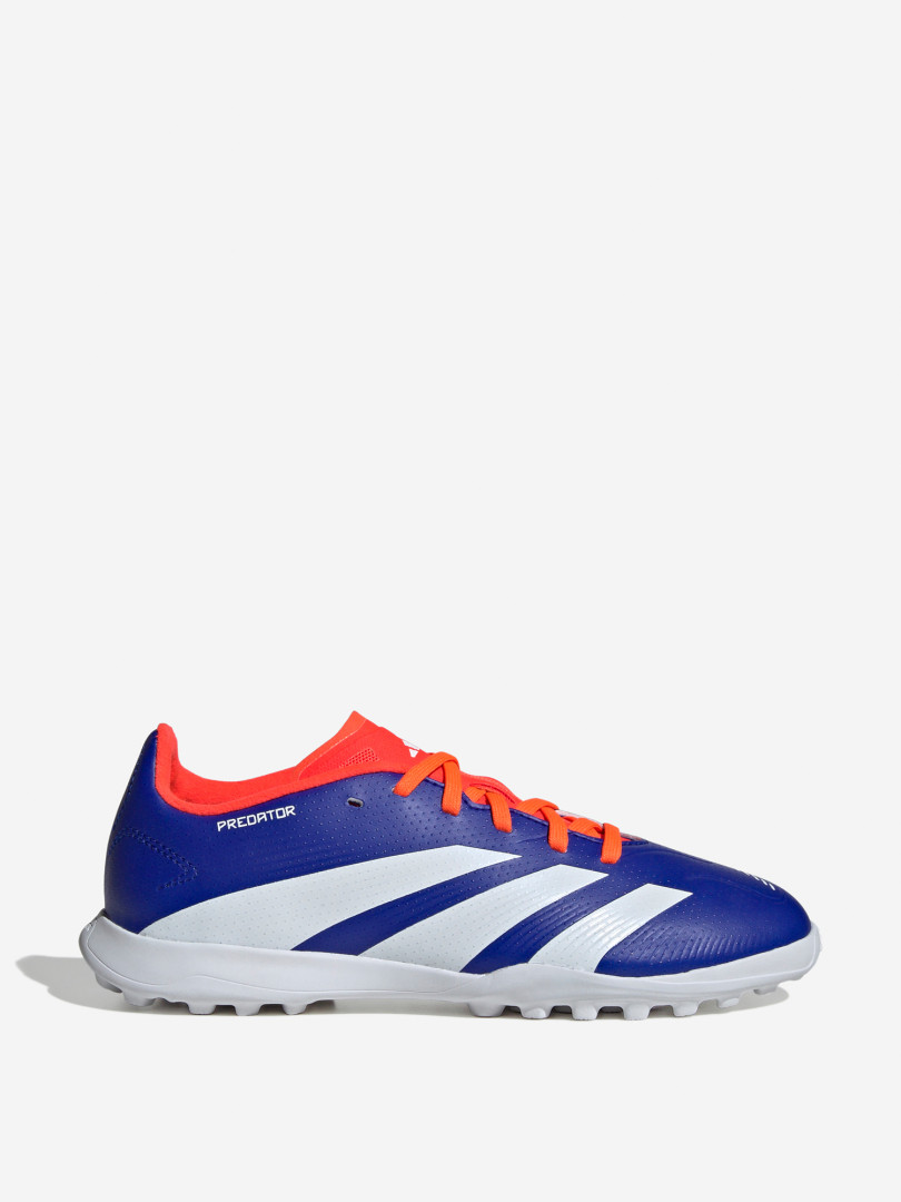 Бутсы для мальчиков adidas Predator League TF 32134410299 Синий, размер 33.5,33,32,31,34,37.5,37,36.5,35.5,35, фото 1