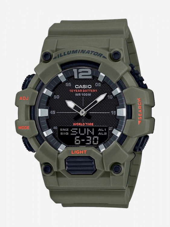 Спортивные часы CASIO HDC-700-3A2