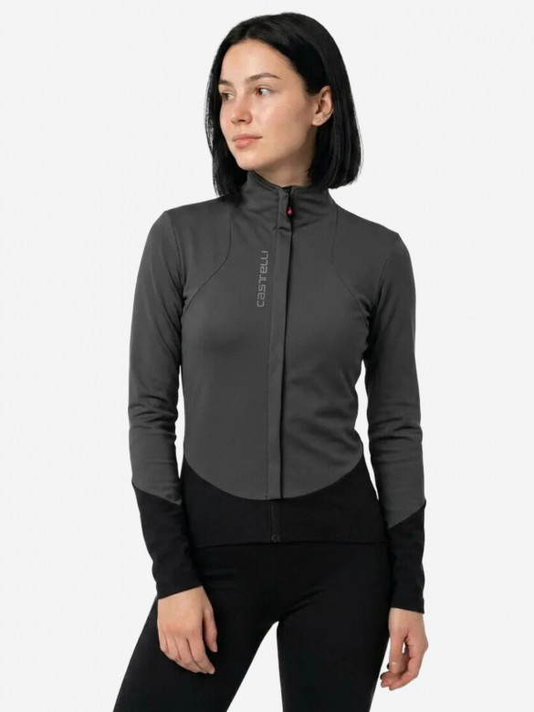 Велокуртка женская CASTELLI Beta RoS
