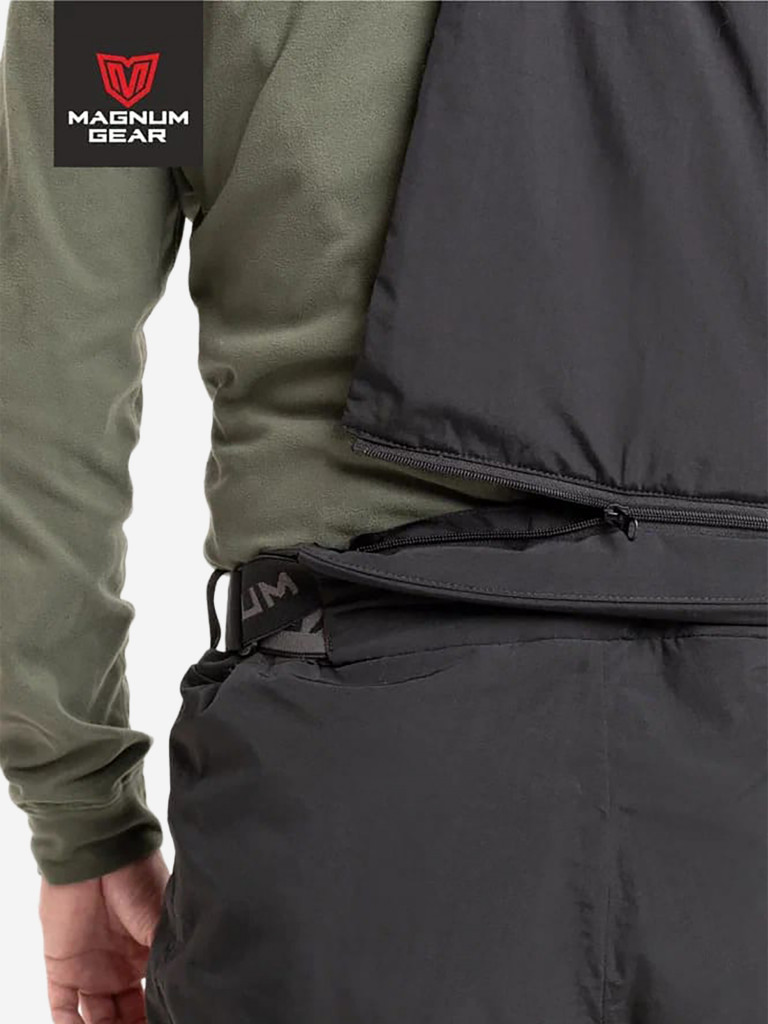 Костюм мужской MAGNUM GEAR VORTEX 0° С синий/черный