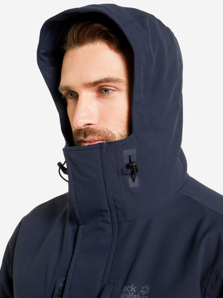 Куртка утепленная мужская Jack Wolfskin West Coast