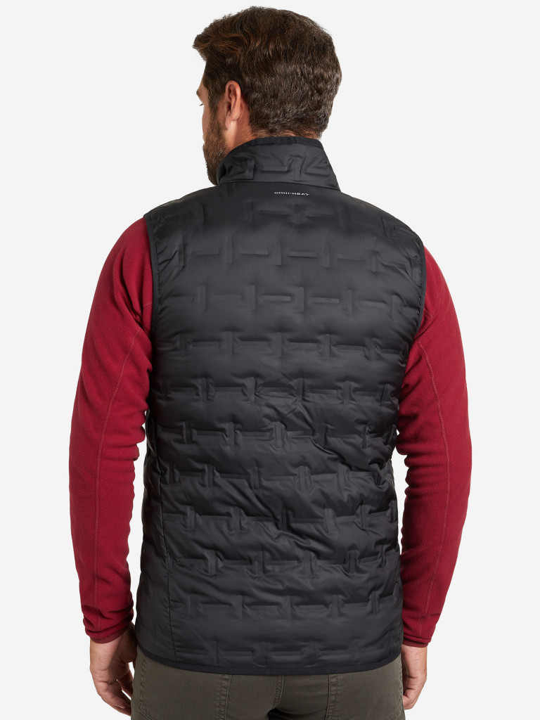 Жилет пуховый мужской Columbia Delta Ridge Down Vest