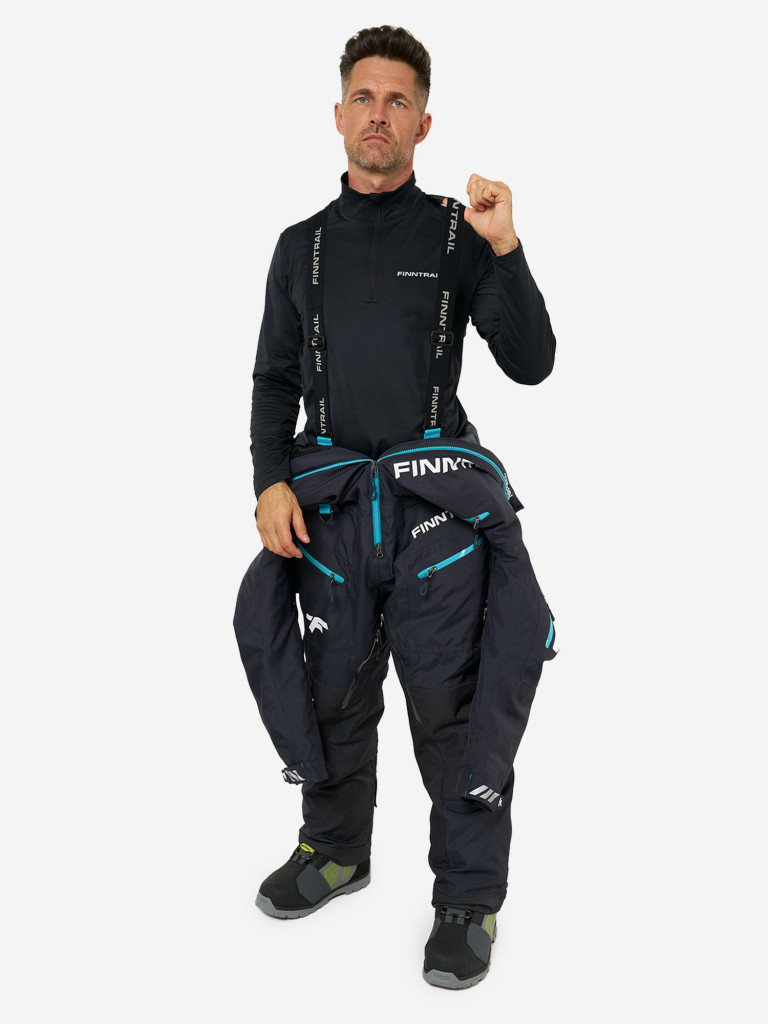 Комбинезон снегоходный FINNTRAIL Widetrack PRO