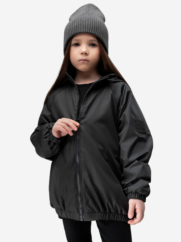 Куртка на флисе bodo