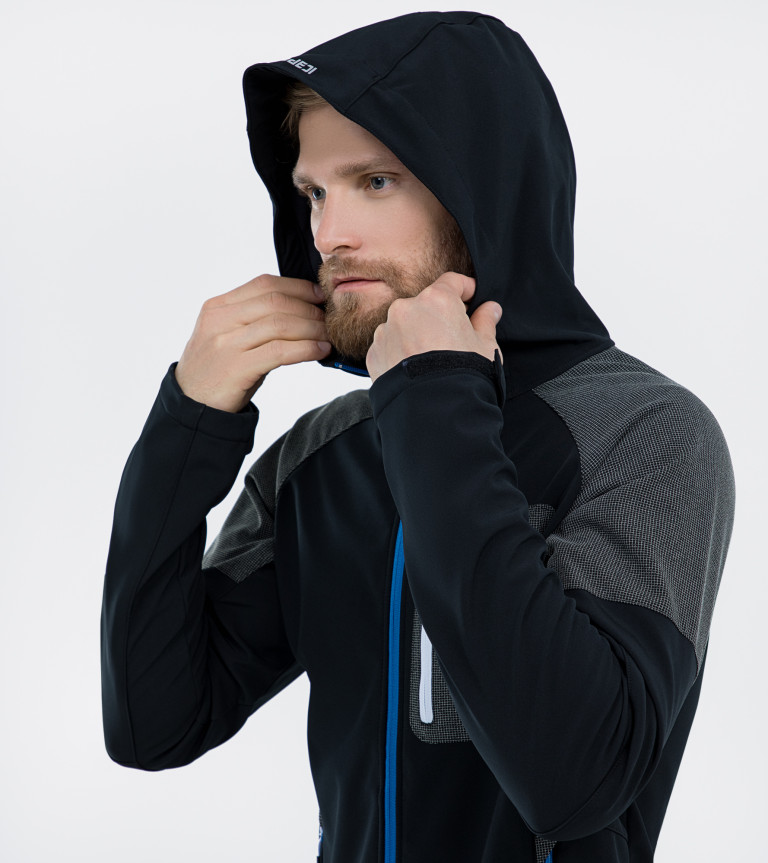 Куртка софтшелл мужская IcePeak Danbridge