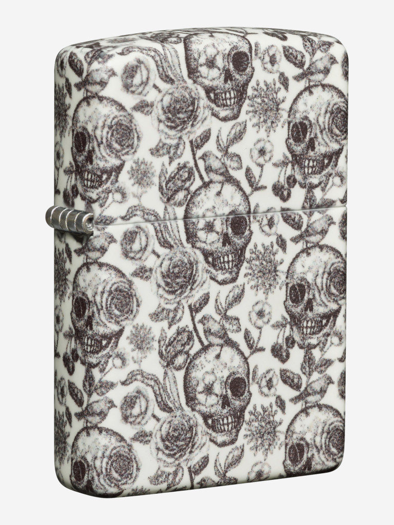 Зажигалка бензиновая ZIPPO 49458 Skeleton