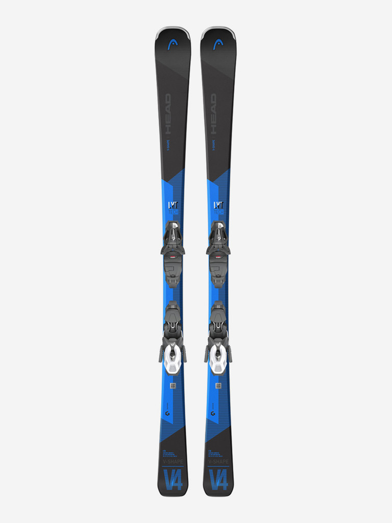 Горные лыжи с креплениями Head V-Shape V4 LYT-PR + PRD 12 GW 21/22