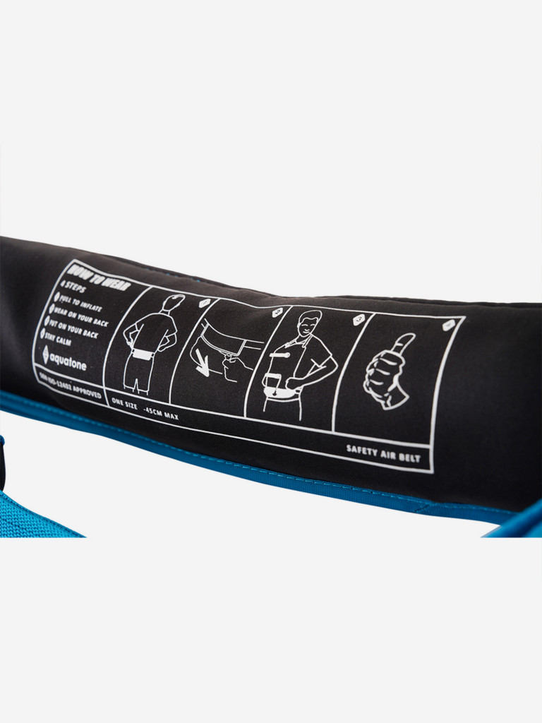 Автоматический спасательный жилет AQUATONE AIR BELT