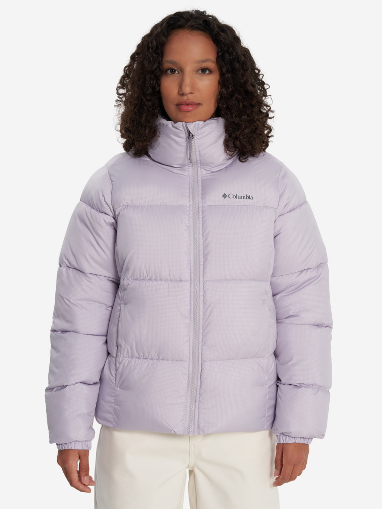 Куртка утепленная женская Columbia Puffect II