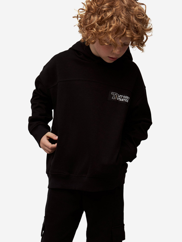 Худи с принтом для мальчиков TOTTI KIDS