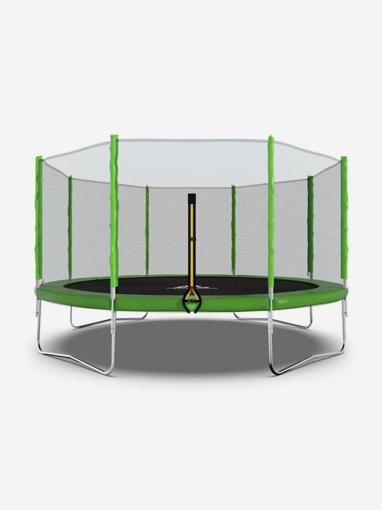 Батут DFC Trampoline Fitness 14ft (427см) арт.14FT-TR-LG