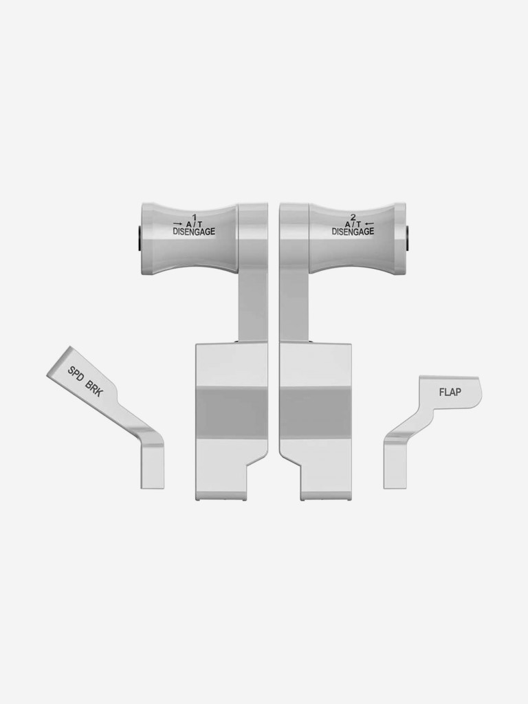 Сменный рычаг для джойстика Руд MOZA TQB Throttle Module AS015