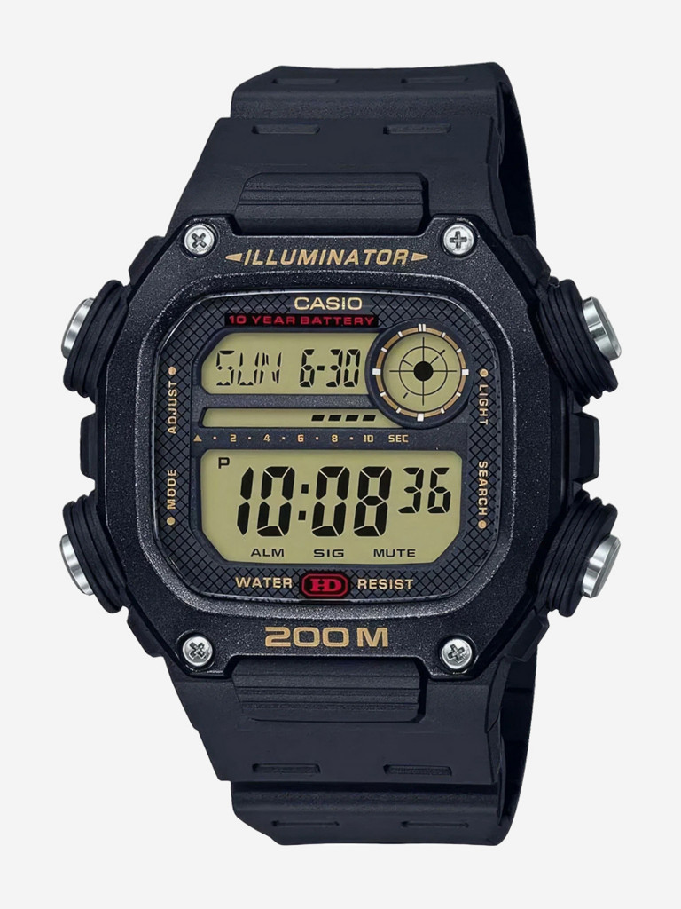 Наручные часы Casio DW-291H-9A