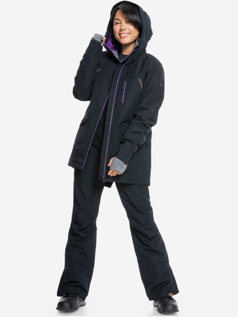 Куртка сноубордическая женская Roxy