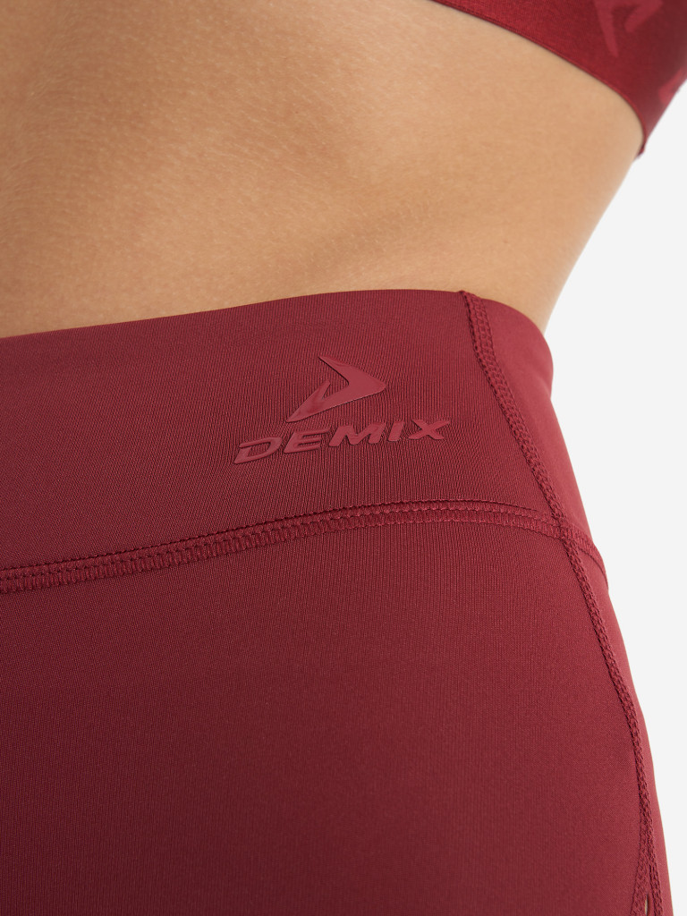 Легинсы женские Demix MuseFit Dance Mesh