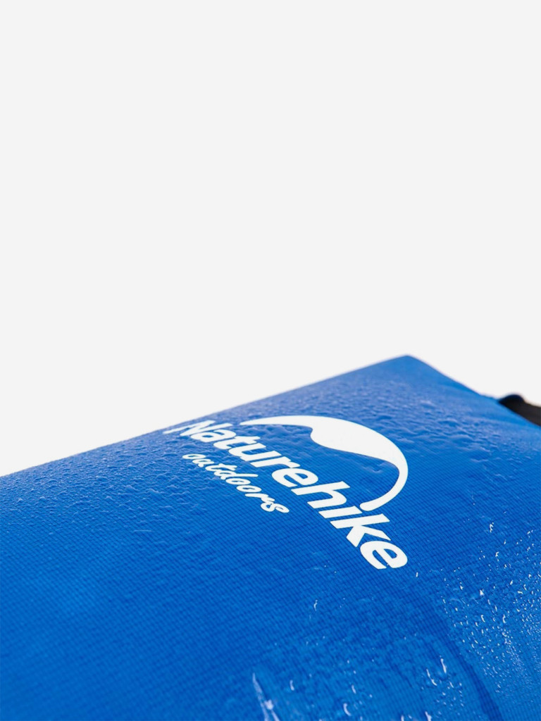 Гермомешок-насос NatureHike Inflatable bag NH19Q033-D голубой