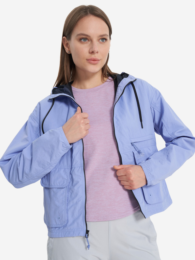 Ветровка женская Mountain Hardwear Stryder Full Zip