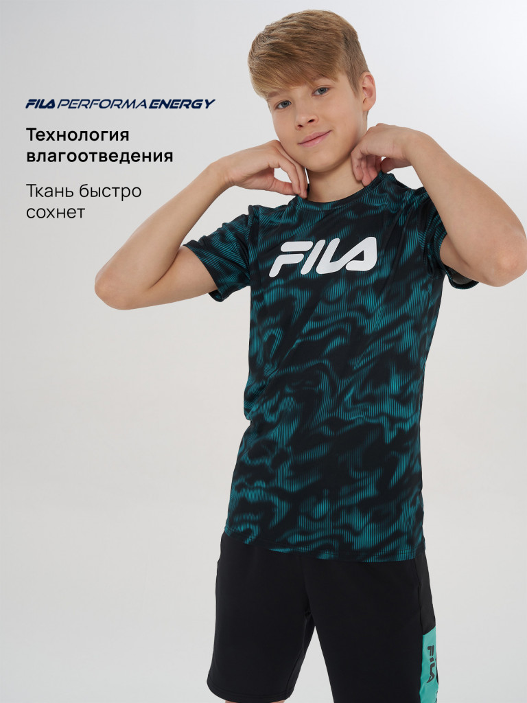 Футболка для мальчиков FILA