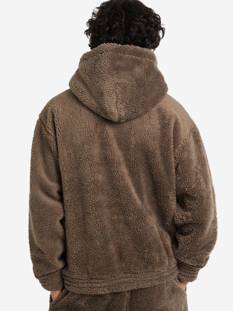 Худи мужское Reebok Худи Classics Sherpa