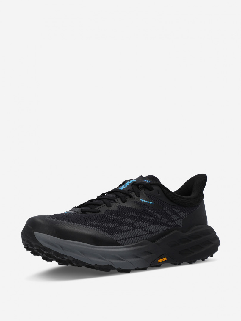 Кроссовки мужские Hoka One One Speedgoat 5 GTX 30321420299 Черный, размер 41,40.5,43, фото 3