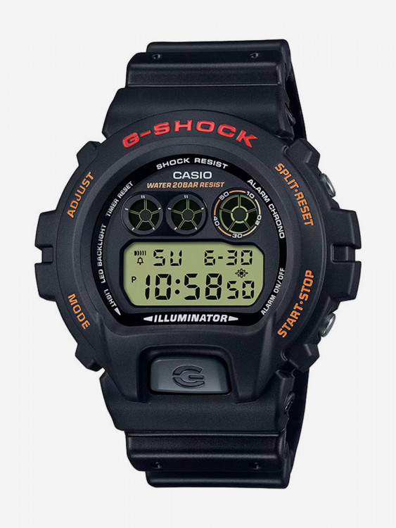 Спортивные часы Casio DW-6900UB-9E