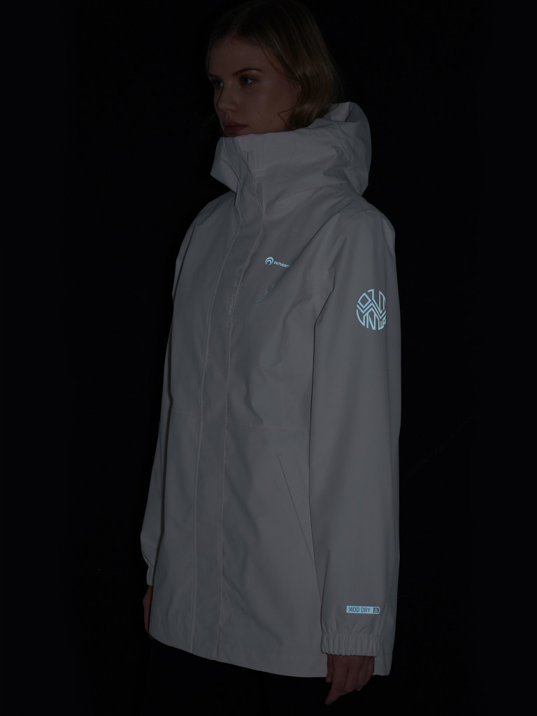 Куртка мембранная женская Outventure